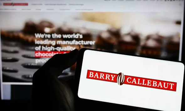 Falling cocoa prices haven’t helped Barry Callebaut yet