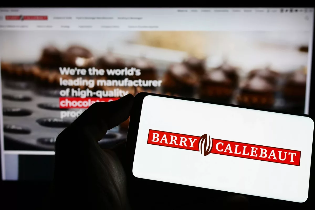Falling cocoa prices haven’t helped Barry Callebaut yet
