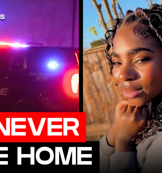 After-School Fight Ends In Tragedy For Houston Teen Riley Dearmas