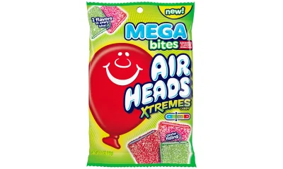 Perfetti Van Melle to add Airheads innovation