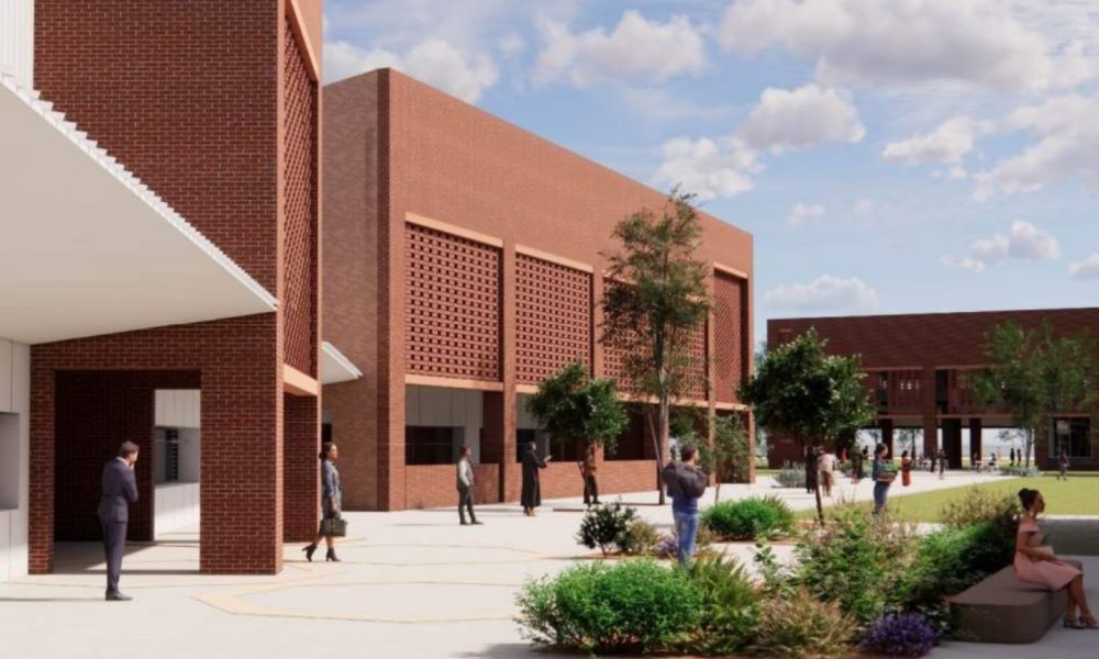 Green light for Al-Ameen College’s $49m Malaga school