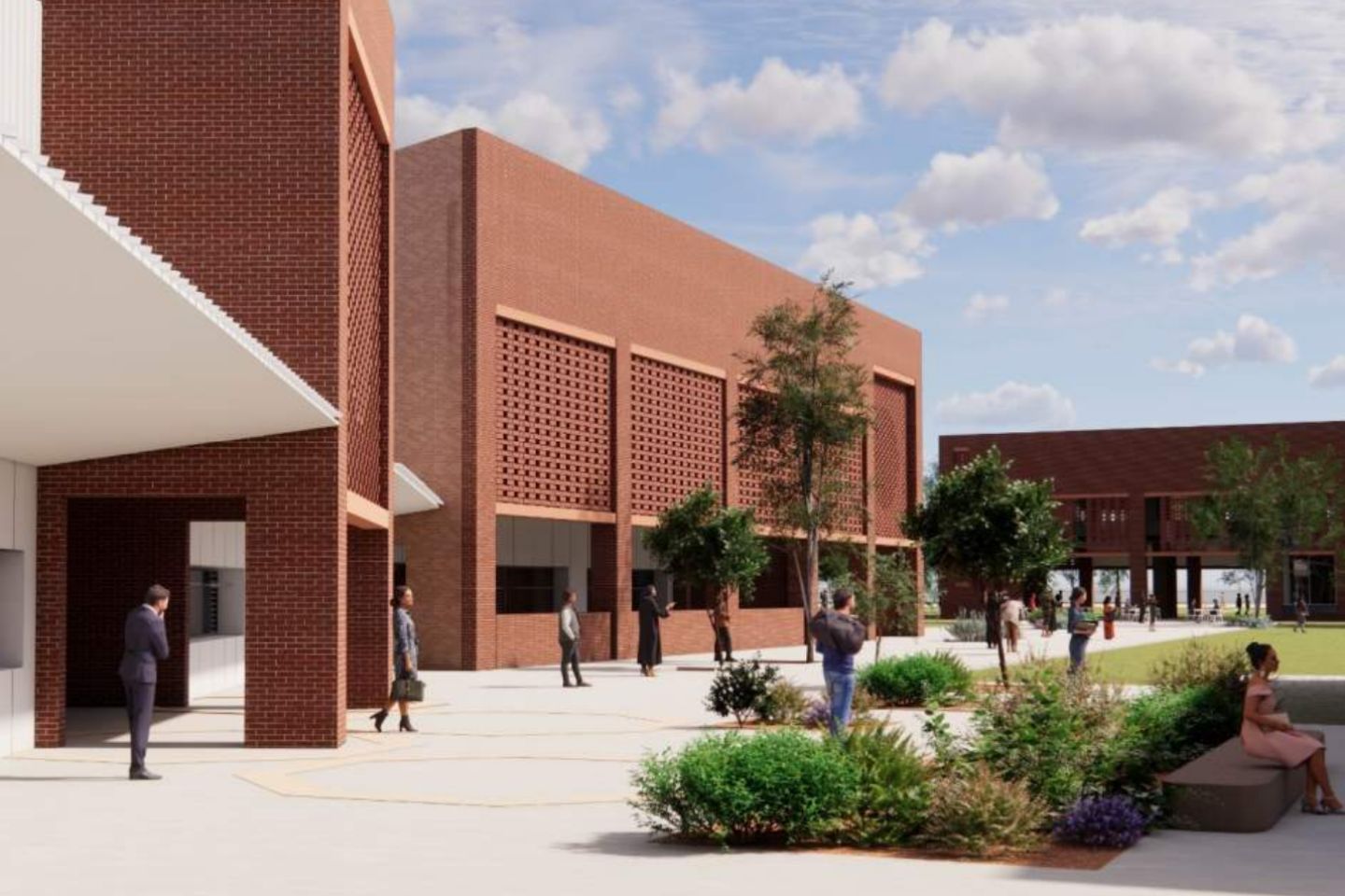 Green light for Al-Ameen College’s $49m Malaga school