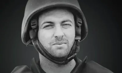 Al Jazeera journalist Mohammed Wishah killed by Israel in Gaza