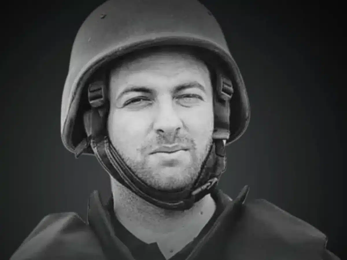 Al Jazeera journalist Mohammed Wishah killed by Israel in Gaza