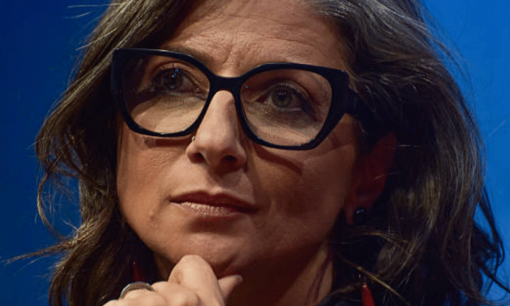 Francesca Albanese remains steadfast