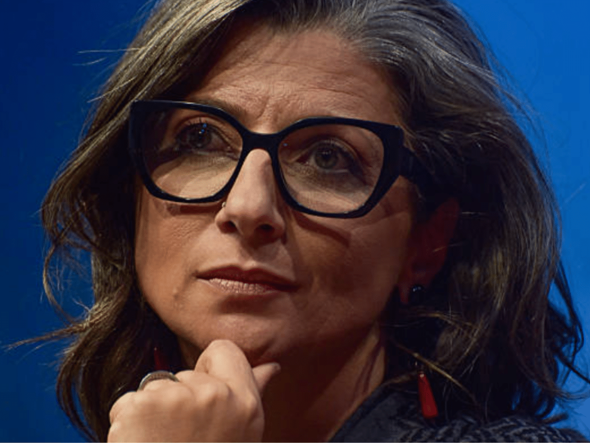 Francesca Albanese remains steadfast