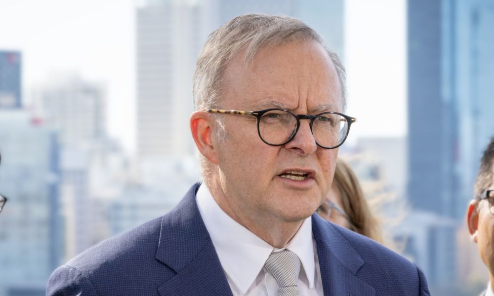 Australia won’t join Trump’s Strait of Hormuz blockade