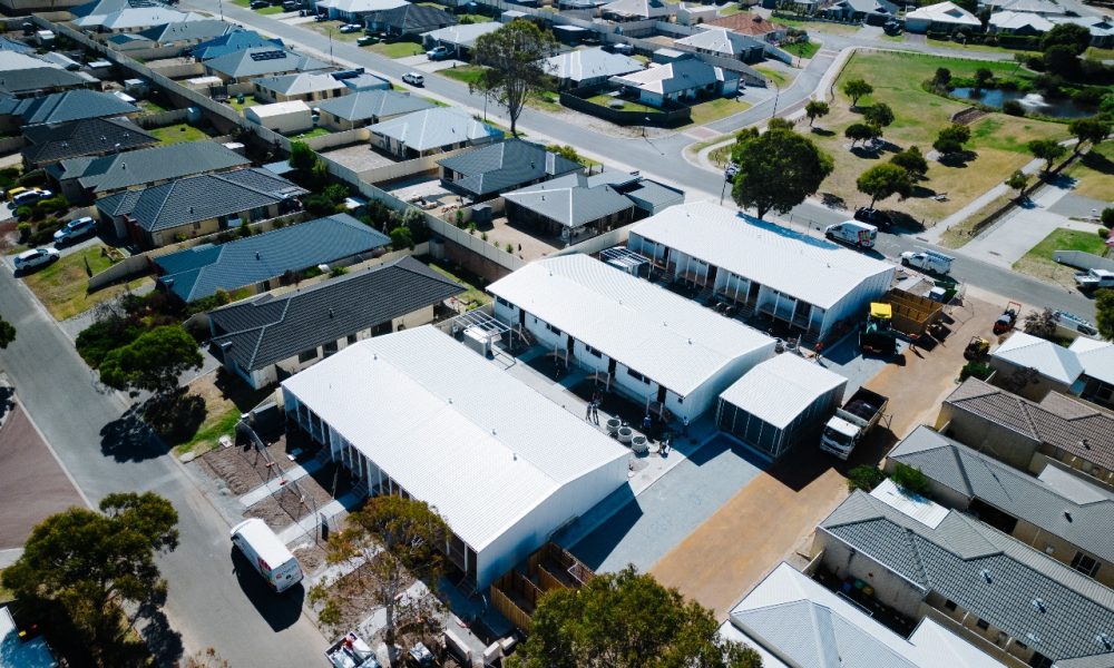 Govt chips in $4.3m to My Home project