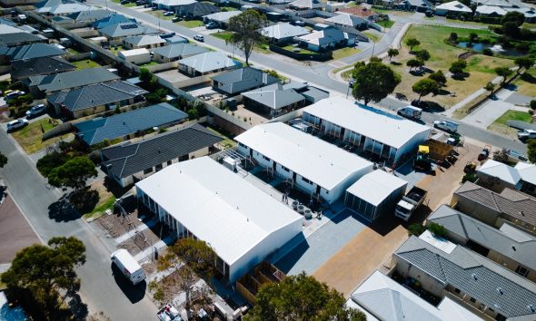 Govt chips in $4.3m to My Home project