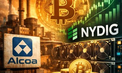 Crypto Breaking News