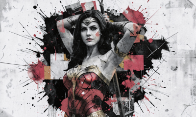Alexandra Daddario Wants Wonder Woman Role in the DCU : Coastal House Media