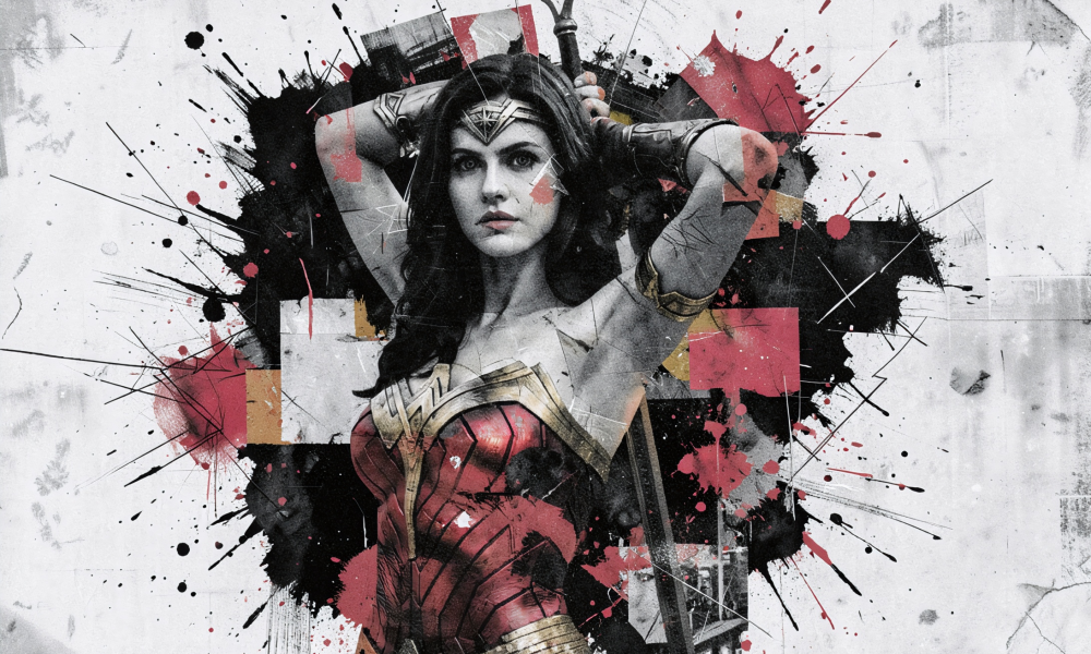 Alexandra Daddario Wants Wonder Woman Role in the DCU : Coastal House Media