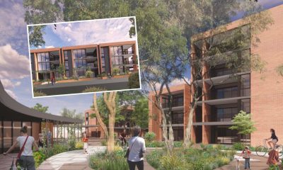 Green light for Alinea’s $40m over-55s build in Shenton Park