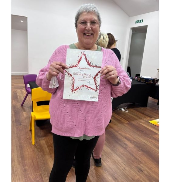 Slimming World: I never imagined just how much my life would change in a year