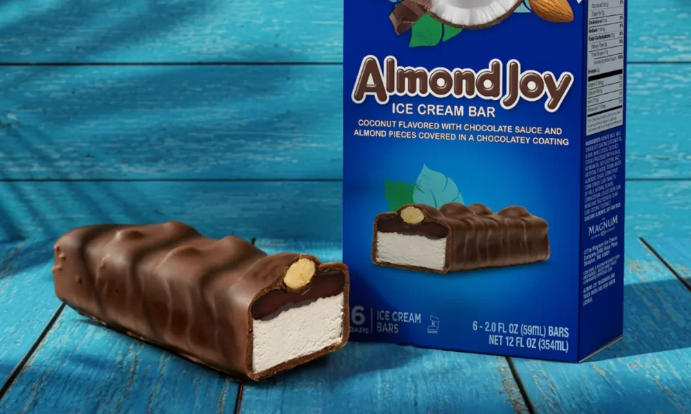 The Magnum Ice Cream Co. adds candy bar-inspired desserts