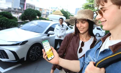 Amazing Thailand Grab Travel Pass launched to enhance seamless digital travel experiences across Thailand