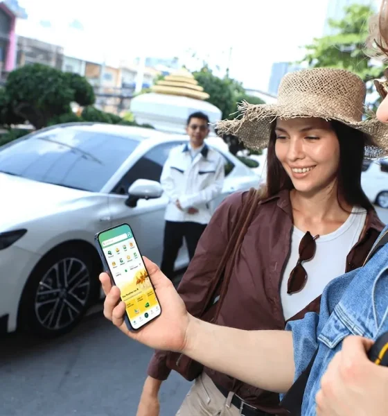 Amazing Thailand Grab Travel Pass launched to enhance seamless digital travel experiences across Thailand