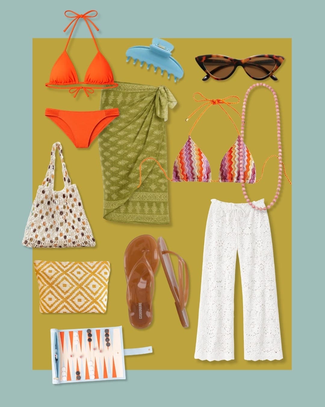 Amazon Sundays Vacation Picks Under $100