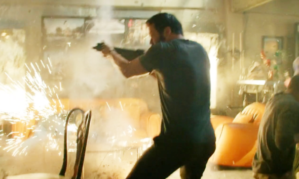 Netflix's Extremely Violent, R-Rated Action Thriller Is A Perfect 90s Throwback 