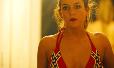 Shia LaBeouf’s Rat Tail Seduces Homeless Women In R-Rated Netflix Road Drama