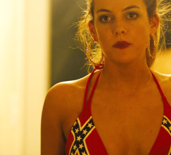 Shia LaBeouf’s Rat Tail Seduces Homeless Women In R-Rated Netflix Road Drama