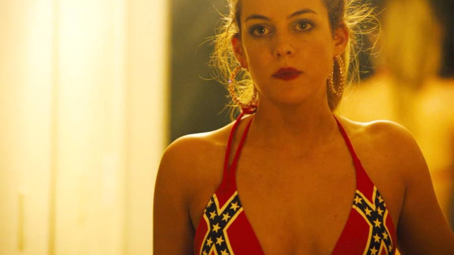 Shia LaBeouf’s Rat Tail Seduces Homeless Women In R-Rated Netflix Road Drama