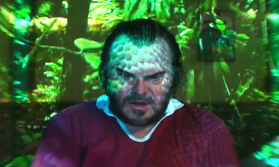 Jack Black's Raunchy, #1 On Netflix Comedy Is Tropic Thunder Meets Super 8