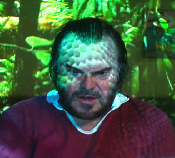 Jack Black's Raunchy, #1 On Netflix Comedy Is Tropic Thunder Meets Super 8