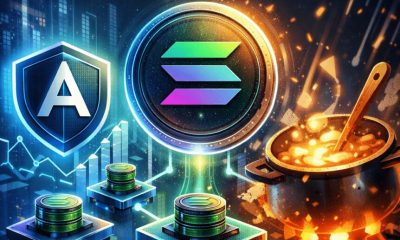 Crypto Breaking News