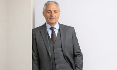 From Banking and Energy Executive to Global Investor