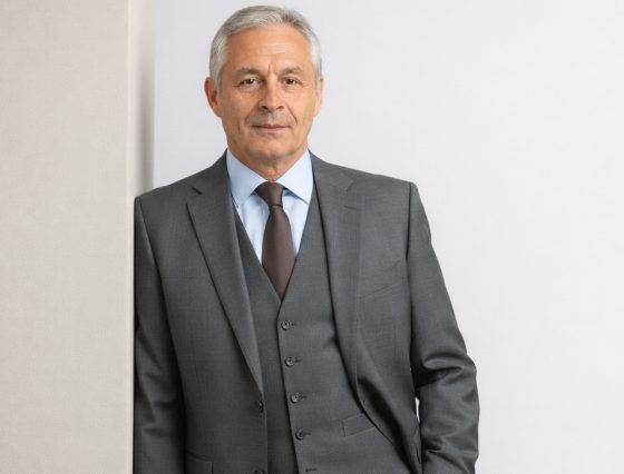 From Banking and Energy Executive to Global Investor