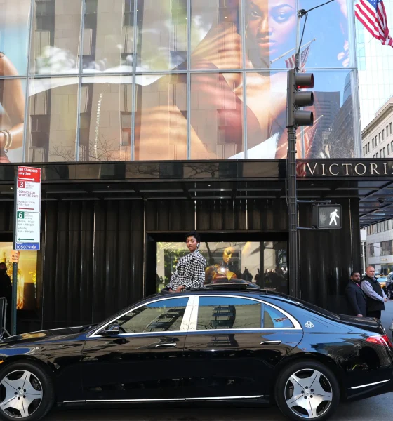 Angel Reese Unveils New Look & Historic Victoria's Secret Campaign After Atlanta Dream Trade (PHOTOS)