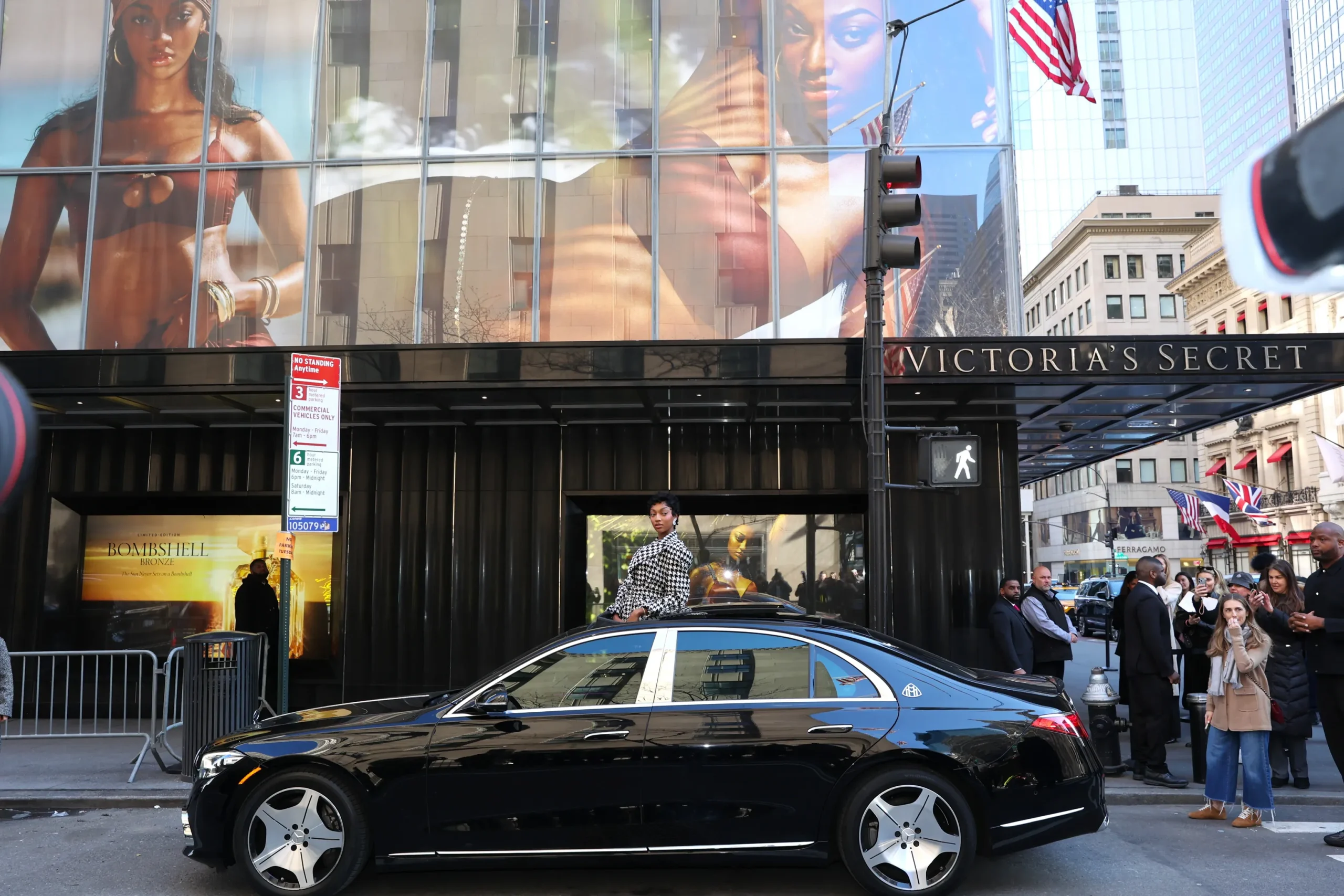 Angel Reese Unveils New Look & Historic Victoria's Secret Campaign After Atlanta Dream Trade (PHOTOS)