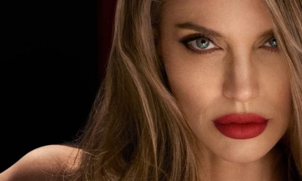 Angelina Jolie Tom Ford Runway Lip Stylo Matte