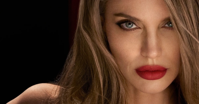 Angelina Jolie Tom Ford Runway Lip Stylo Matte