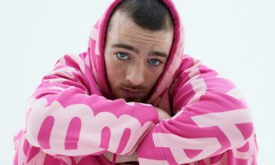 Angus Cloud in a bold new fashion campaign for designer Marc Jacobs