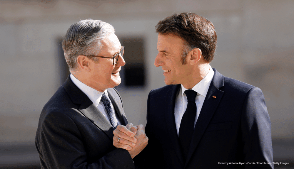 From the Coalition of the Willing to the Bayeux Tapestry: how France and the UK renewed their vows