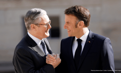 From the Coalition of the Willing to the Bayeux Tapestry: how France and the UK renewed their vows