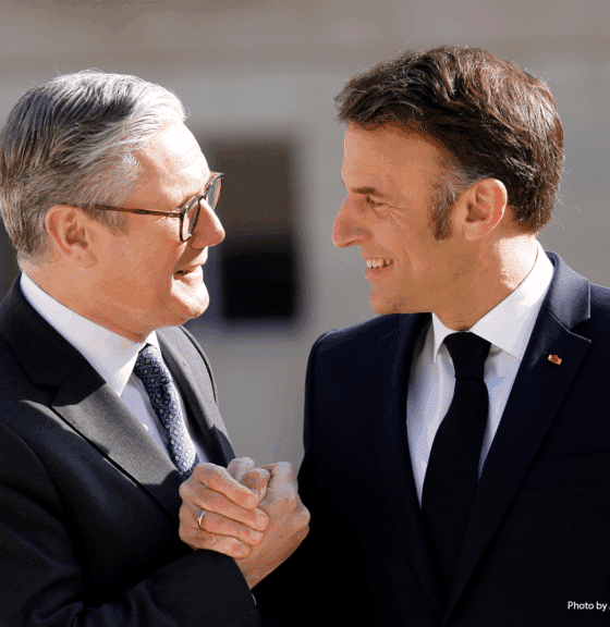 From the Coalition of the Willing to the Bayeux Tapestry: how France and the UK renewed their vows