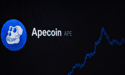 ApeCoin price falls sharply as NFT sector momentum fades