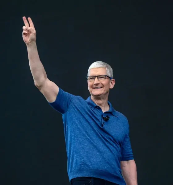 Tim Cook to step down as Apple CEO, John Ternus named successor