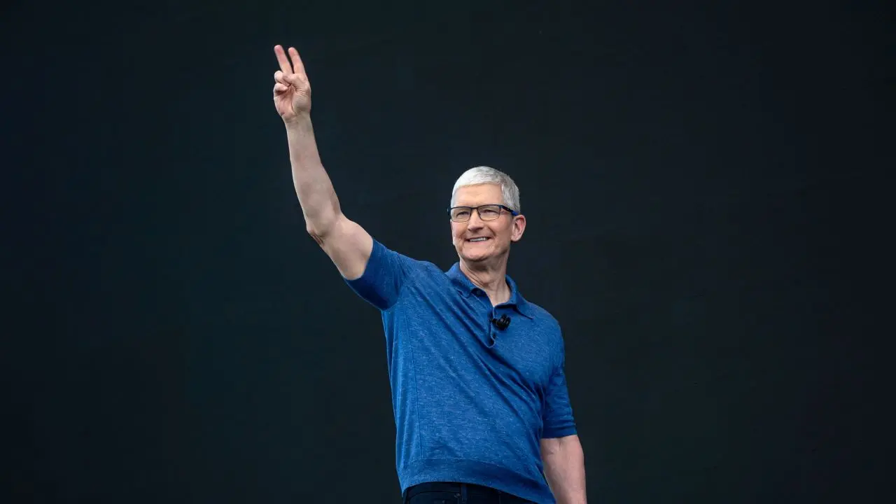 Tim Cook to step down as Apple CEO, John Ternus named successor