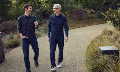 John Ternus Named Successor from 1 September 2026