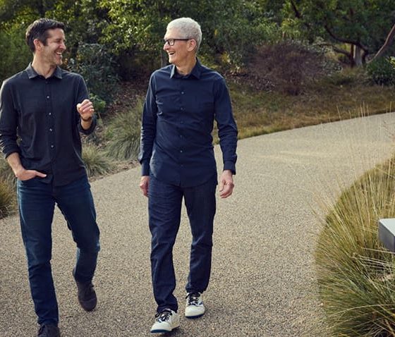 John Ternus Named Successor from 1 September 2026