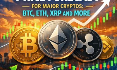 Crypto Breaking News