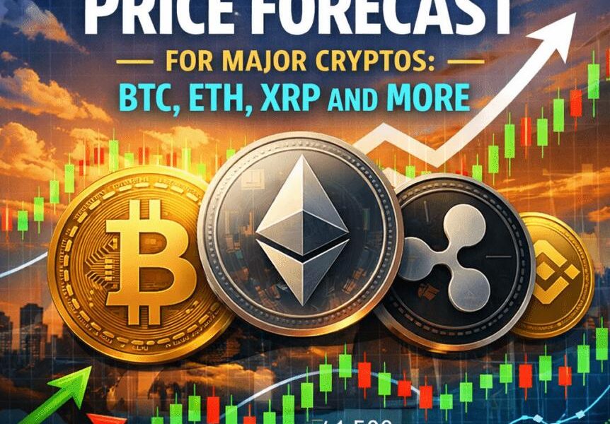 Crypto Breaking News