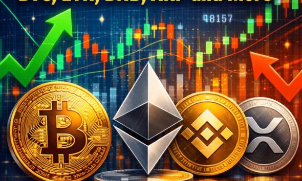 Crypto Breaking News