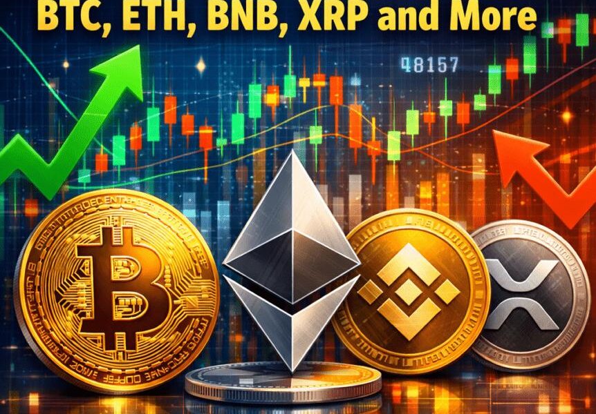 Crypto Breaking News