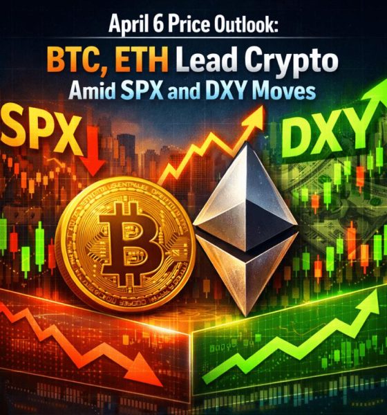 Crypto Breaking News