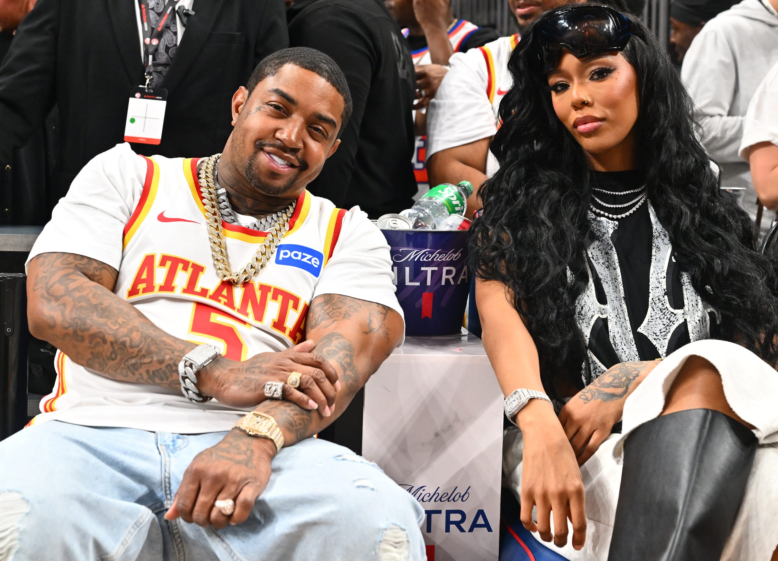 Shakira Posts Bambi, Lil Scrappy Spending Time With Son Kyrie